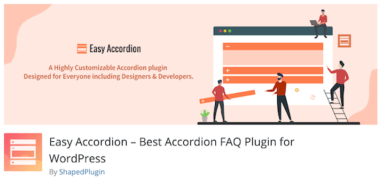 easy accordion