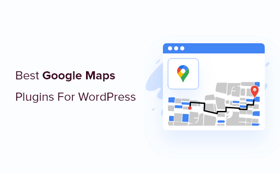 google maps plugins og