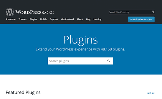 wporg plugins