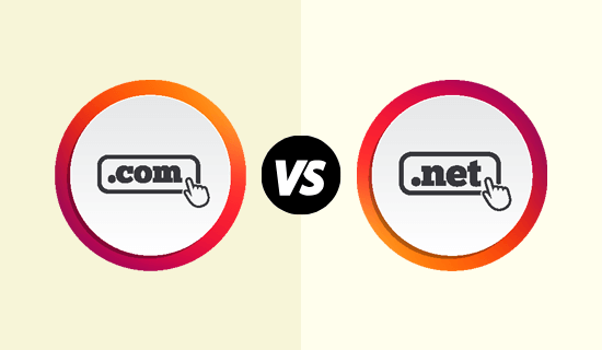 com vs net domain