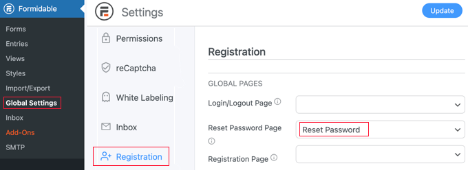 resetformidableregistration