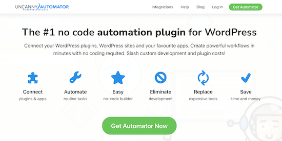 uncanny automator plugin