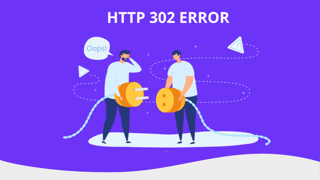 كيفية إصلاح الخطأ HTTP 302