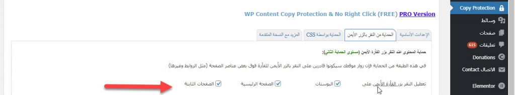 wp content protection settings 2 1024x189 1