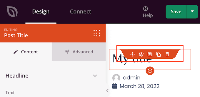 seedprod row controls