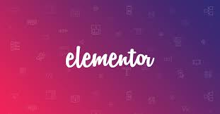 تثبيت Elementor